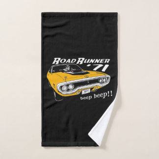 Mopar-Plymouth Roadrunner Handdoek