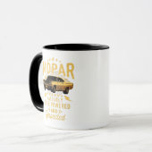 Mopar - Plymouth Roadrunner Mug (Devant gauche)