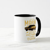 Mopar - Plymouth Roadrunner Mug (Devant droit)