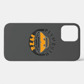 Mopar - Plymouth Satelliet Roadrunner Case-Mate iPhone Case (Achterkant (horizontaal))