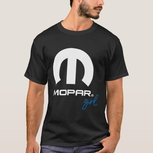 Mopar T-shirt (Voorkant)