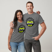 Mopar - T-Shirt Chargeur Dodge 1971 (Unisexe)