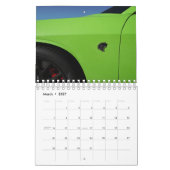 Mopars Calendar Kalender (Mar 2027)