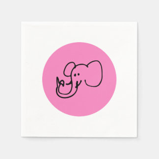 MOPEn cocktailservetten Servet