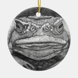 mopperpad keramisch ornament