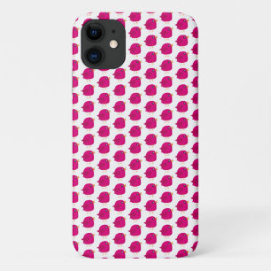 Moppige kleine vogeltje iPhone 11 hoesje