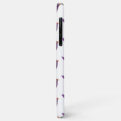 Moppige kleine vogeltje Case-Mate iPhone case (Achterkant/links)