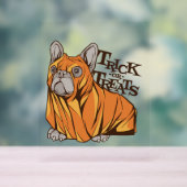 Mops d'Halloween (Neutre)