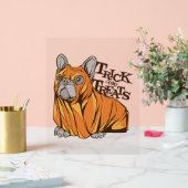 Mops d'Halloween (Mariage)