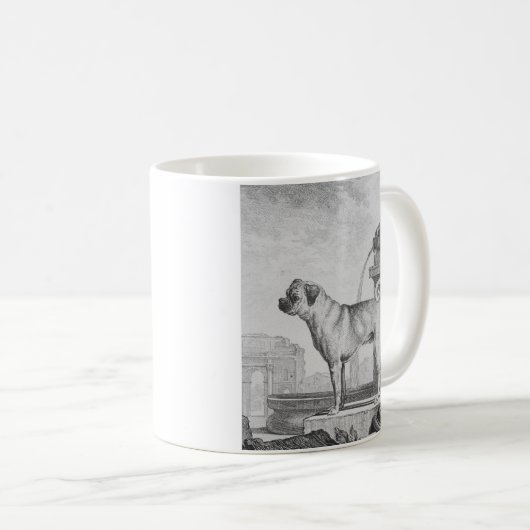 Mops Mug (Devant droit)