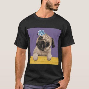 Mops T-shirt