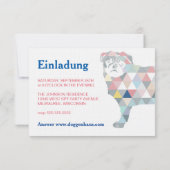 Mops Uitnodigingen (Achterkant)