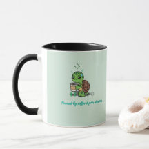 Mopshagedis koffiemok