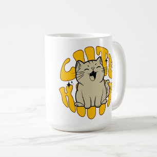 Mopshond koffiemok