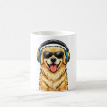 Mopshond koffiemok | Aardige puppy keramische mok 