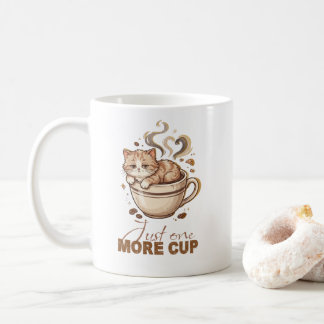 Mopshond Koffiemok | Grappig Nog Eén Kopje Cadeau
