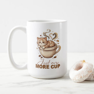 Mopshond Koffiemok | Grappig Nog Maar Één Kopje Ca