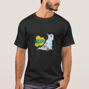 Mopshond Scheet Stemming Winderigheid Flatulentie T-shirt