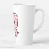 Mopshondje Latte Mok (Rechts)