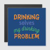 Mopshoop Alcohol Cadeau (Voorkant / Achterkant)