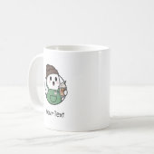 Mopshulp Koffiemok (Voorkant links)
