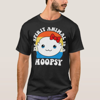 Mopsy is mijn geestdier t-shirt