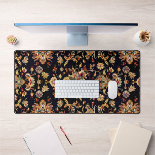 Moquette persane conception complexe