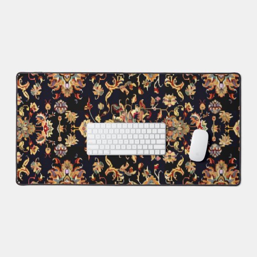 Moquette persane conception complexe (Clavier et souris)