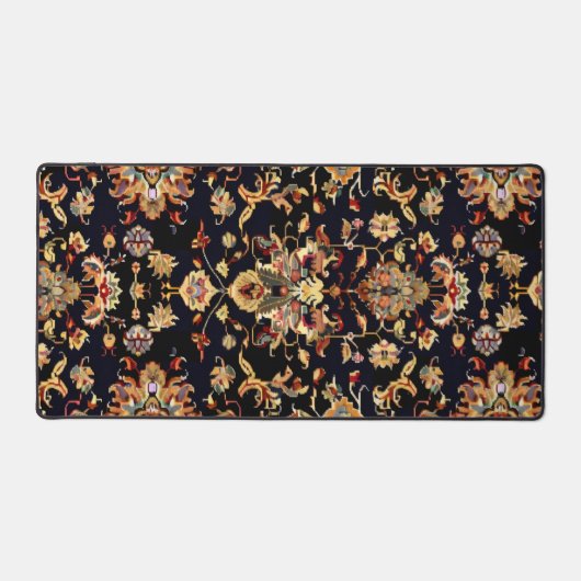 Moquette persane conception complexe (Recto)
