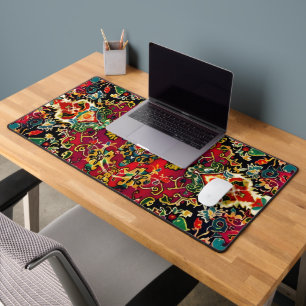 Moquette persane Conception traditionnelle complex