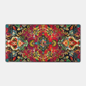 Moquette persane Conception traditionnelle complex (Recto)