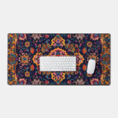 Moquette persane Couleurs chaudes Classique (Clavier et souris)