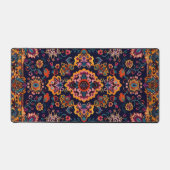 Moquette persane Couleurs chaudes Classique (Recto)