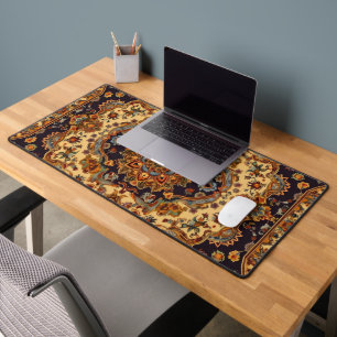 Moquette persane Couleurs traditionnelles
