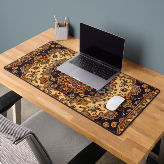 Moquette persane Couleurs traditionnelles (Bureau 2)