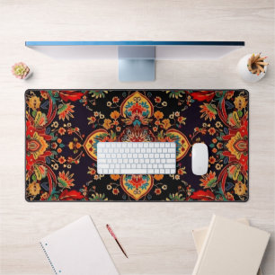 Moquette persane Couleurs traditionnelles