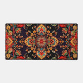 Moquette persane Couleurs traditionnelles (Recto)