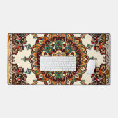 Moquette persane Design traditionnel complexe (Clavier et souris)