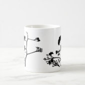 moqueur dans la tasse de maguey (Centre)