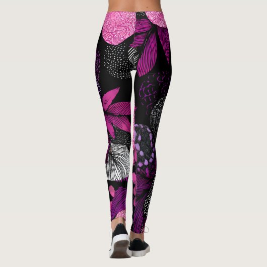 mor leggings (Achterkant)