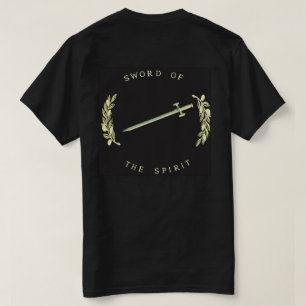 Mor of GOD - Sword of the Spirit T-shirt
