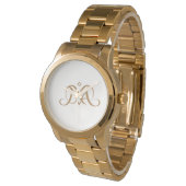 MORA Continuum Watch (Full Gold/No dial) Horloge (Gekanteld)