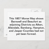 moraal briefkaart (Voorkant / Achterkant)