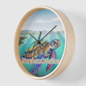 Morabeza turtle clock (Hoek)