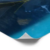 Moraine Lake 3 Poster (Hoek)