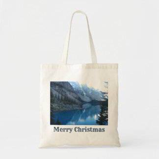Moraine Lake, Canada Canvas tas