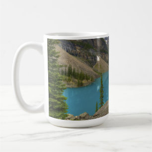 Moraine Lake Canada Koffiemok