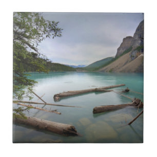 Moraine Lake Canada Tegeltje