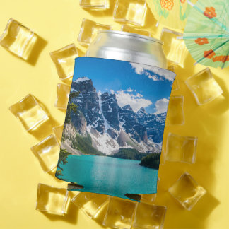 Moraine Lake, Nationaal Park Banff Blikjeskoeler