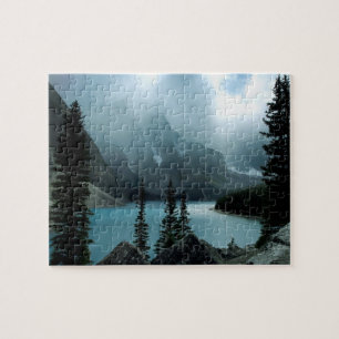 Moraine Lake Puzzle Legpuzzel